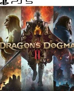 Comprar Dragons Dogma 2 PS5 para PS5 - PSNCLICK Digitales Latinoamérica